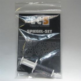 TÜKÖRRAGASZTÓ KÉSZLET - 2GR (ECS)