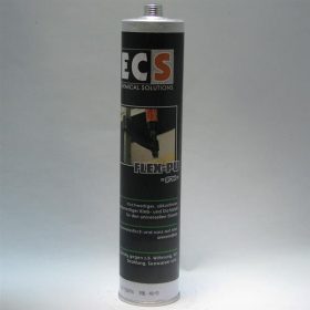   FLEX-PU RUGALMAS RAGASZTÓ ÉS TÖMÍTŐANYAG SZÜRKE, 310ML, ECS