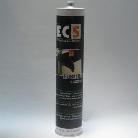   FLEX-PU RUGALMAS RAGASZTÓ ÉS TÖMÍTŐANYAG, FEKETE, 310ML, ECS