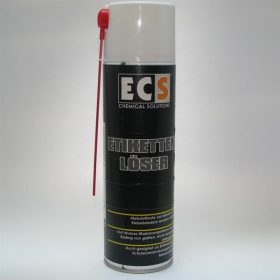 ETIKETT ELTÁVOLÍTÓ SPRAY XXL - 500 ML (ECS)