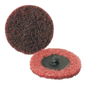   Vlies korong SCD-finish PROMAT quick rendszerhez, 75 mm, közepes finomság