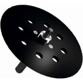   Tárcsa KTS szigetelés rögzítő rögzítéséhez, D=120 mm, T30, STALCO