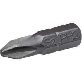 BIT 1/4" PH3x25 MM, STALCO