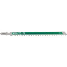   Fa dekopírfürészlap 4,0 x 126 mm, Bosch fogantyú, készlet 3 db STALCO