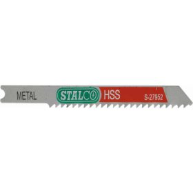   Fém dekopírfürészlap 2,0 x 52 mm, B&D fogantyú, készlet 5 db STALCO