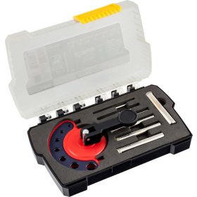   Gyémántfúró készlet D=4 - D=12 mm, 7 db-os STALCO PREMIUM