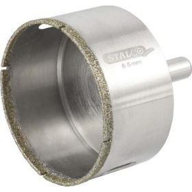   GYÉMÁNT KÖRKÍVÁGÓ, D=38 MM, 500-1400 RPM, STALCO PREMIUM