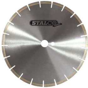   GYÉMÁNT VÁGÓKORONG SZEGMENTÁLT, 350X10X25,4 MM , STALCO PREMIUM