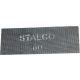 Csiszolórács, 105 X 280 mm, G220, STALCO
