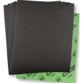 Csiszolóvászon 230 x 280 mm, G220, 50 db STALCO PREMIUM