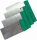 Japán spatula fém 50/80/100/120 mm, készlet 4 db STALCO