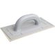 PVC simító, filces simító 270 x 130 mm, gumi 5mm STALCO