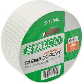   VAKOLAT, HÉZAG ERŐSÍTŐ SZALAG GIPSZKARTONHOZ, 50MMX20M, STALCO