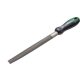 Fémreszelő kerek 200mm, kerek STALCO PREMIUM