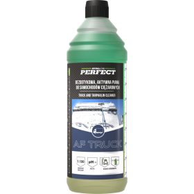   Érintésmentes aktív hab teherautókhoz, PH14, 1 liter, AF TRUCK, STALCO PERFECT