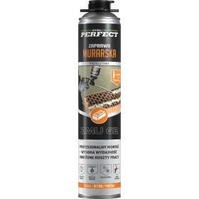 ZAPRAWA MURARSKA PISTOLETOWA 750ml (STALCO PERFECT) S-64662