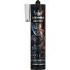 HEROS hibrid extra erős ragasztó, víz alatt is ragad, 290 ml, STALCO PERFECT