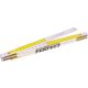 Colstok (famérce, mérővessző) 2 m , STALCO PERFECT