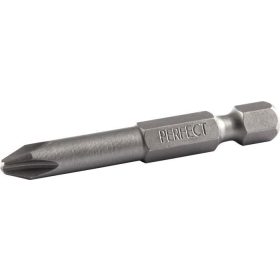 Bitfej 1/4"(PH) Ph1 , 50 mm, STALCO PERFECT