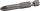 Bitfej 1/4" - bliszteres, PZ 3X50MM (2 db), STALCO PERFECT