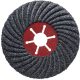 Csiszolókorong, kerámiához, D= 127 mm, G36, STALCO PERFECT