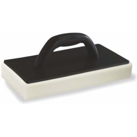   MŰANYAG SIMÍTÓ FEHÉR SZIVACCSAL 280X130MM, STALCO PERFECT