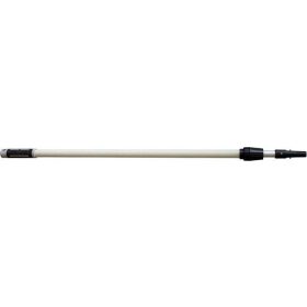   TELESZKÓPOS NYÉL SIMÍTÓ, SPATULYA ADAPTERHEZ 1,2-2,0M, STALCO POWERMAX