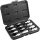 KÜLSŐ-TORX DUGÓKULCS KÉSZLET 12 RÉSZES 1/2"+1/4"+3/8" STALCO PERFECT