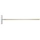 Gereblye 18 fog, 150cm GARDEN (STALCO)