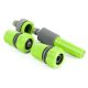 Locsolófej 3/4", csatlakozókkal 4 részes 4 részes GARDEN (STALCO)