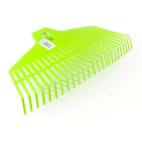   LOMBSEPRŰ ERGONOMIKUS FÉM NYÉLLEL, 25 FOGAS, 48 CM SZÉLES, STALCO GARDEN