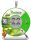 Kábeldob 50m, 4x2p+Z, 16A, 3680W, 3x1,5mm H05VV-F, STANDARD LINE, STALCO GARDEN