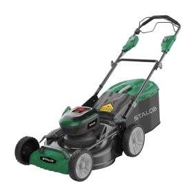   AKKUMULÁTOROS FŰNYÍRÓ, 51 CM-ES HAJTÁSSAL, LMS40-51BLSP, STALCO