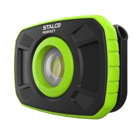   Mini LED reflektor 10W COB, mágneses, IP68/IK09, H-CFL10, STALCO PERFECT