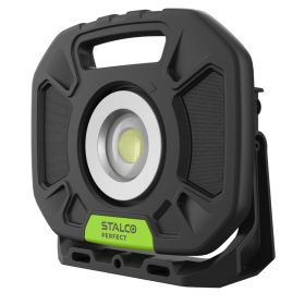   Akkus LUM-X LED reflektor 40W COB, IP65/IK07, 5200 mAh, Bluetooth, C-FLS40W, STALCO PERFECT