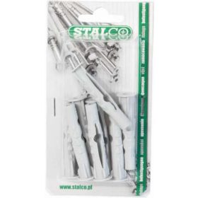 Tipli univerzális 6x35mm 20db/csom Bliszteres STALCO