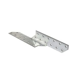   Szarufa-szelemen rögzítő 33x250mm , jobb , vastagság: 2,0mm STALCO