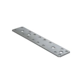   Speciális lapos összekötő horganyzott 100x35mm , vastagság 2,5mm STALCO