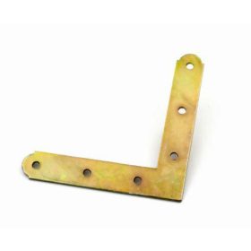 Ablakszegletvas 150x150x25mm , vastagság: 2,5mm STALCO