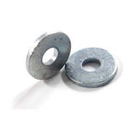 Lapos alátét M14, galvanizált, STALCO