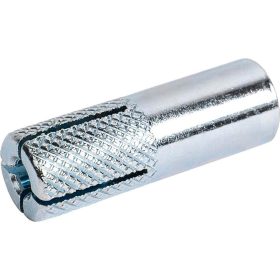 Dűbel Acél D=12x40mm , belső méret: M10 STALCO
