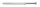 Keret rögzítő dübel TORX-fejű csavarral 10x200, (25db/cs), STALCO PERFECT