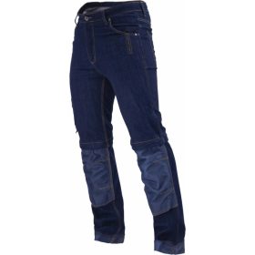   Munkavédelmi farmernadrág, sztrecs, 2in1, S, JEAN, STALCO PERFECT