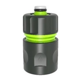 Gyorscsatlakozó stopos 1/2" STR STALCO GARDEN
