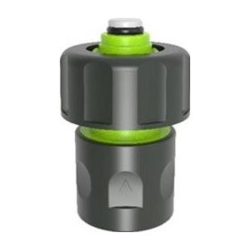 Gyorscsatlakozó stopos 3/4" STR STALCO GARDEN