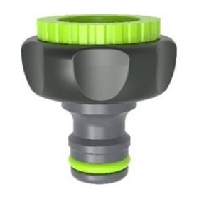   Csatlakozó belső menettel 1/2" - 3/4" STR STALCO GARDEN
