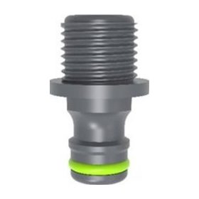 Csatlakozó külső menettel 1/2" STR STALCO GARDEN