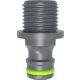 Csatlakozó külső menettel 1/2" STR STALCO GARDEN