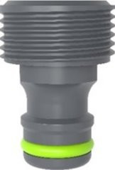 Csatlakozó külső menettel 3/4" STR STALCO GARDEN