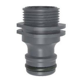 Csatlakozó külső menettel 3/4" STR HF STALCO GARDEN